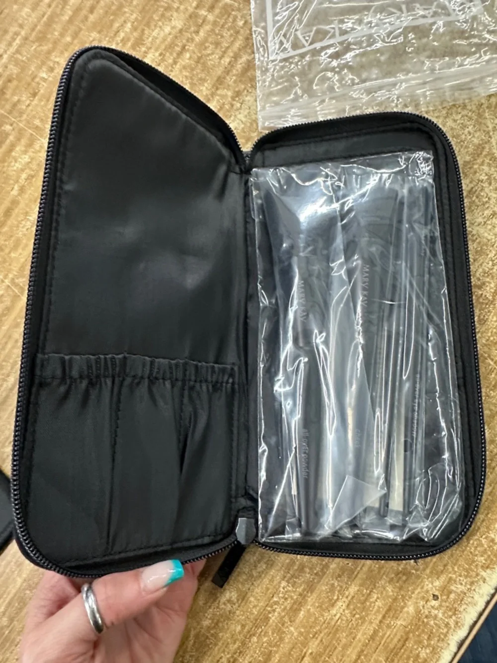 Mary Kay essential brush collection